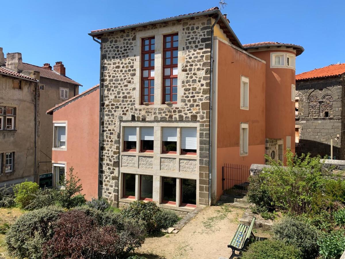 Le Puy En Velay - Appartement Grand Confort المظهر الخارجي الصورة