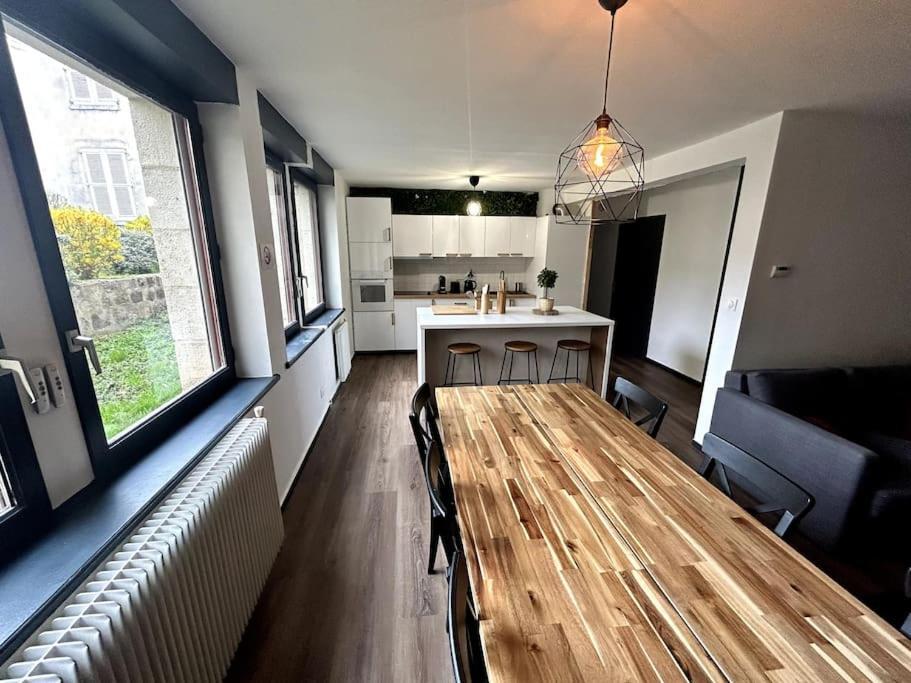Le Puy En Velay - Appartement Grand Confort المظهر الخارجي الصورة