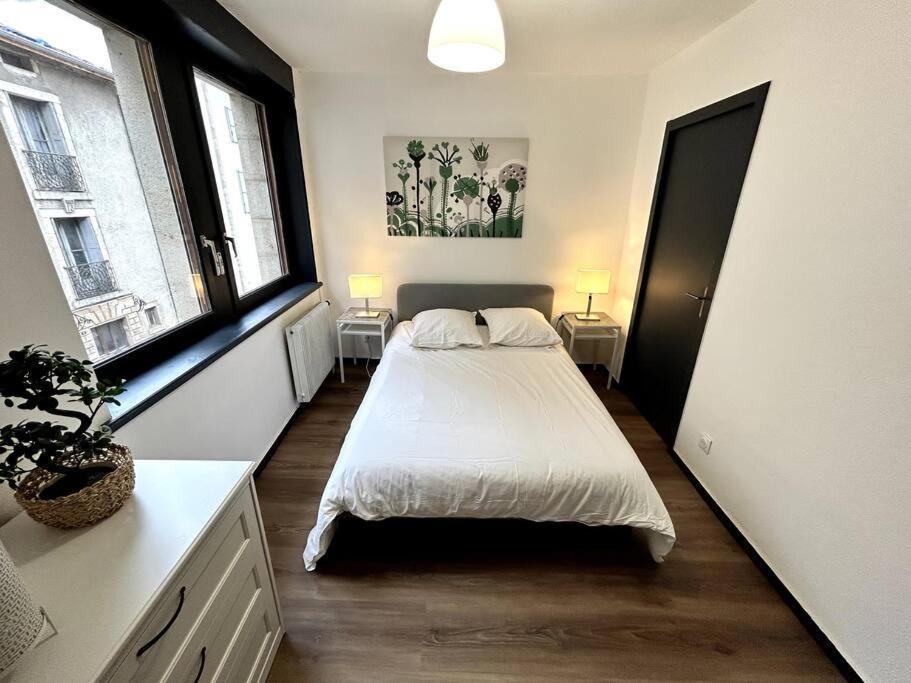 Le Puy En Velay - Appartement Grand Confort المظهر الخارجي الصورة